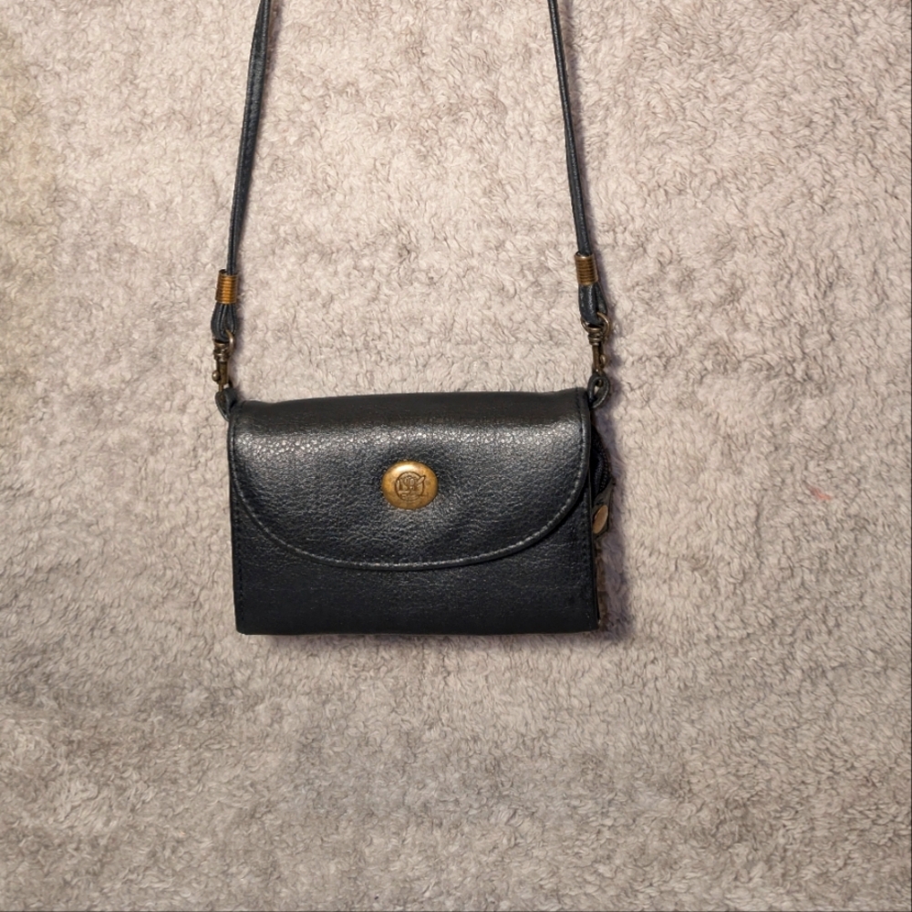 🌼Vintage🌼 Maggie Lawrence Mini Wallet Crossbody Bag